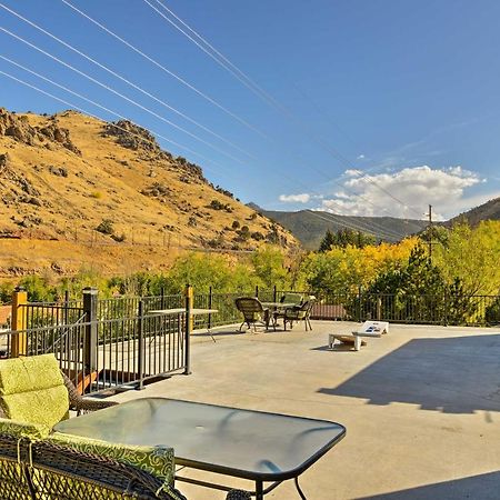 Lava Hot Springs Studio - Walk To Portneuf River! Exterior photo