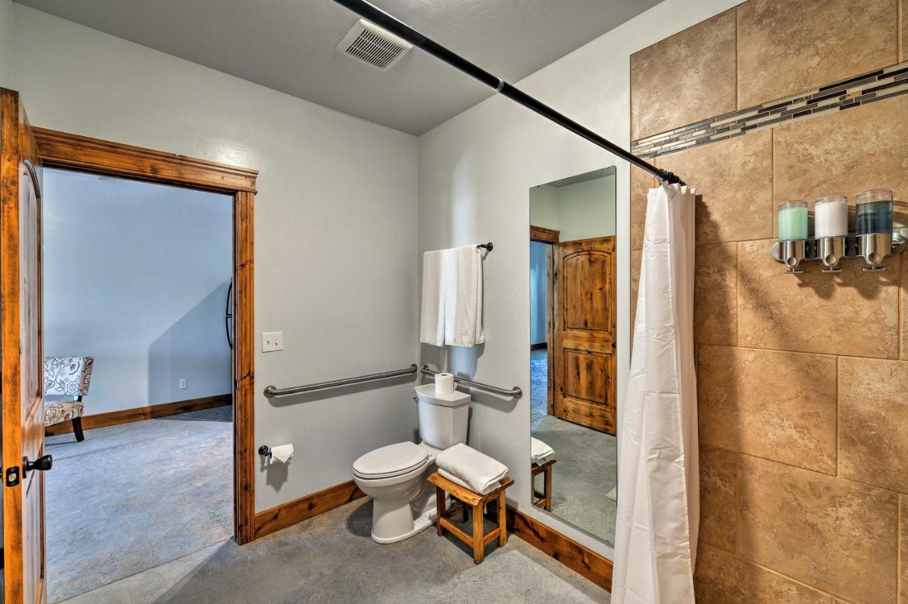 Lava Hot Springs Studio - Walk To Portneuf River! Exterior photo